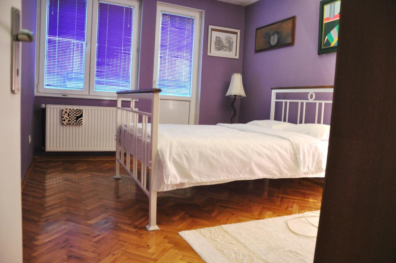 Apartman JazzAR Daire Arandjelovac Dış mekan fotoğraf